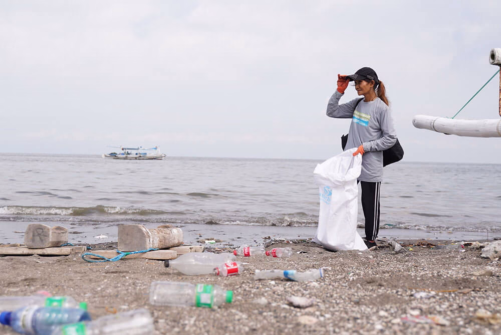 Ocean-Bound-Plastic Collection