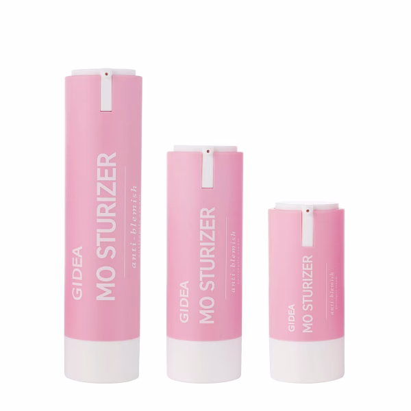 Double Wall Refillable Airless Bottle