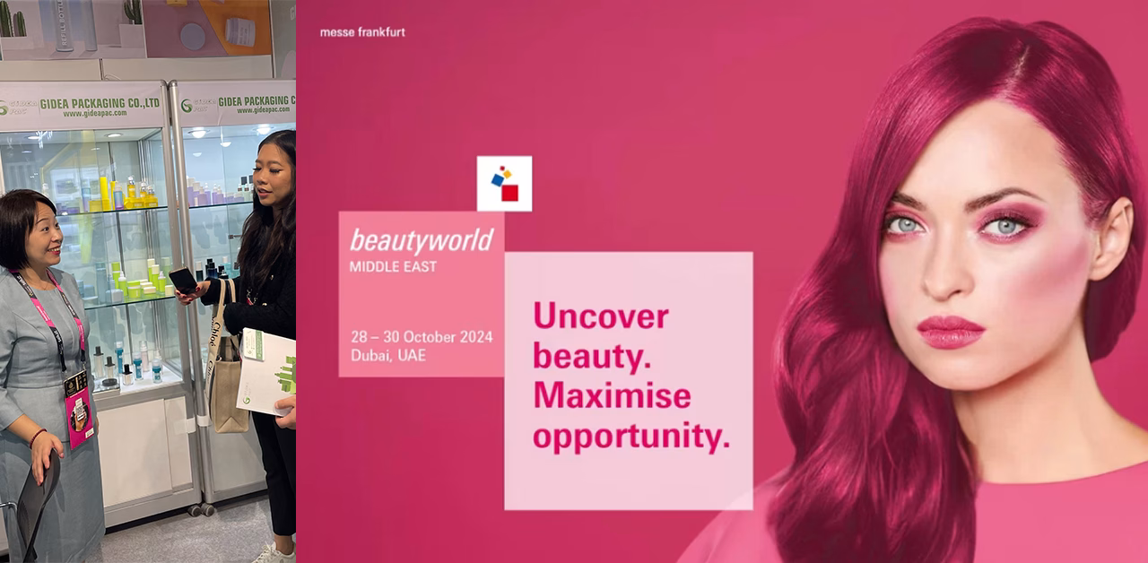 Beautyworld 2024 GideaPAC