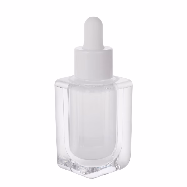 PMMA Dropper Bottle, Spray Bottle, Two Closures Available