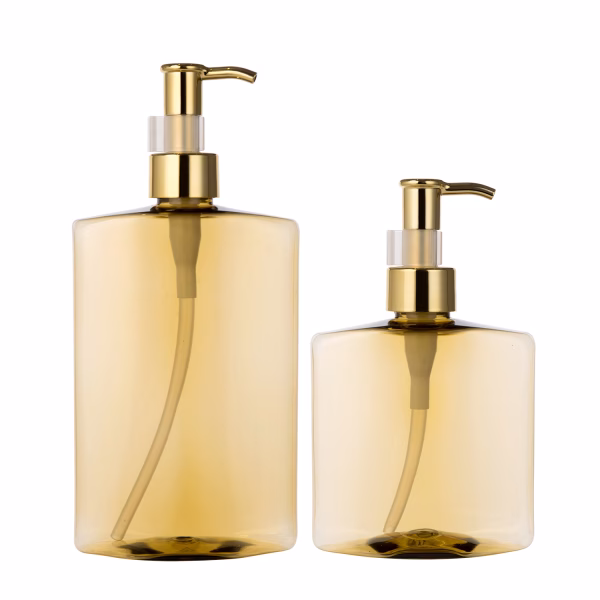 Lotion Pump Bottle G2461-1