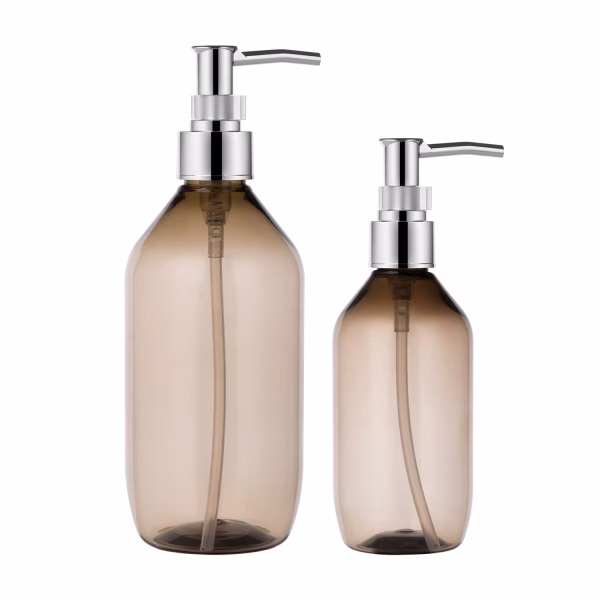 Lotion Pump Bottle G2553-1