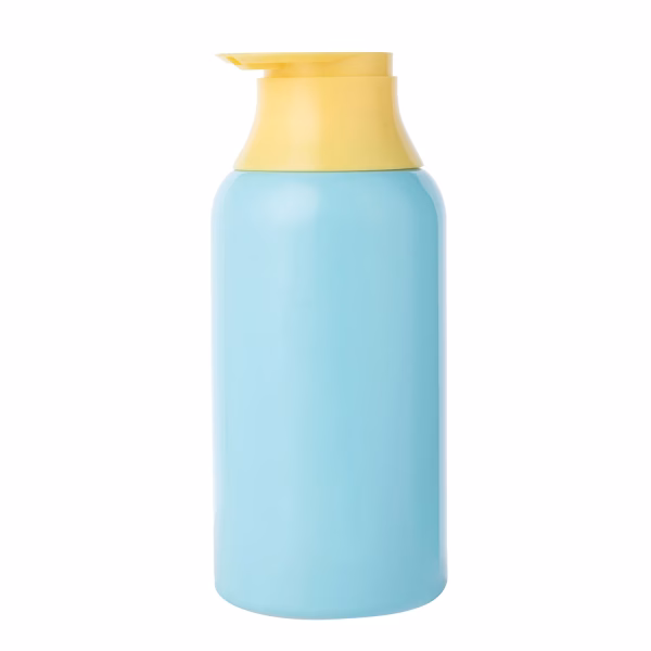 PET Plastic Lotion Bottle Suit for Shampoo or Detergent G21201-1