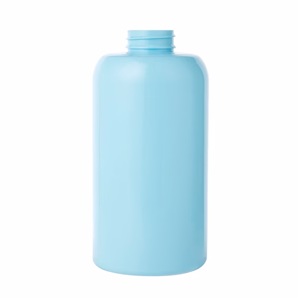 PET Plastic Lotion Bottle Suit for Shampoo or Detergent G21201-2
