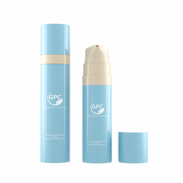 Travel Size Vacuum Pump Bottle G2355-2