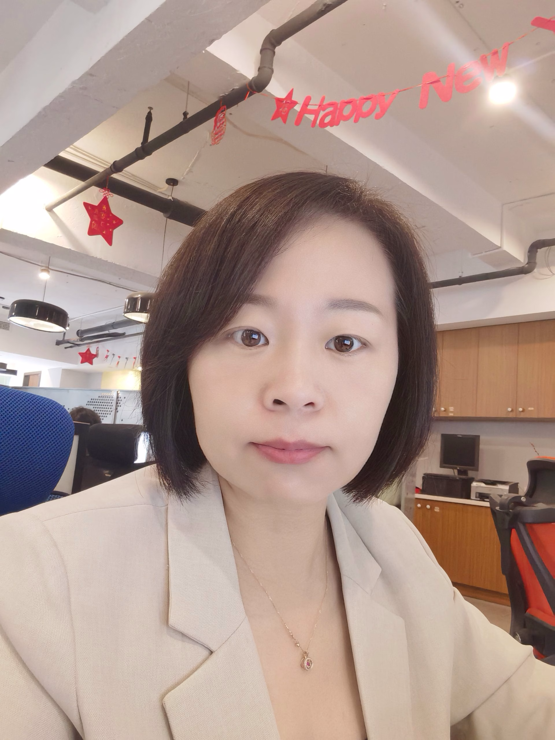 Gidea sales manager zita chen