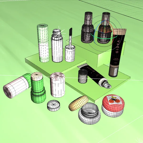 3D molding-R&D support -to build your brand