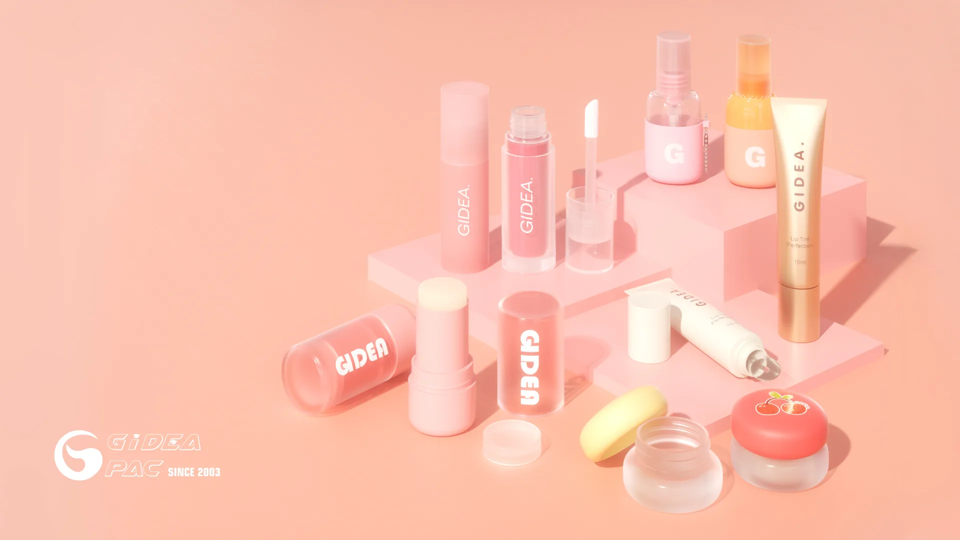 Cosmetic Packaging Solutions-Gidea Pac