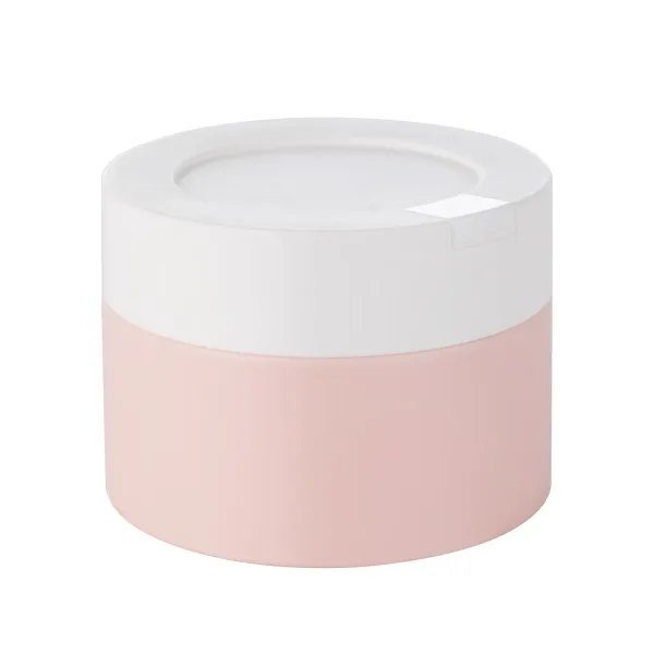 Cosmetic Container with Spatula