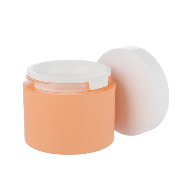 cream jar G1508-2