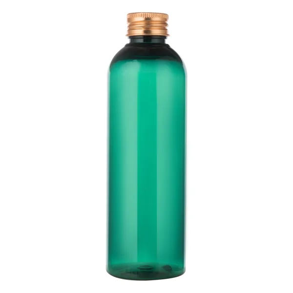 PET Bottle with Aluminum Lid