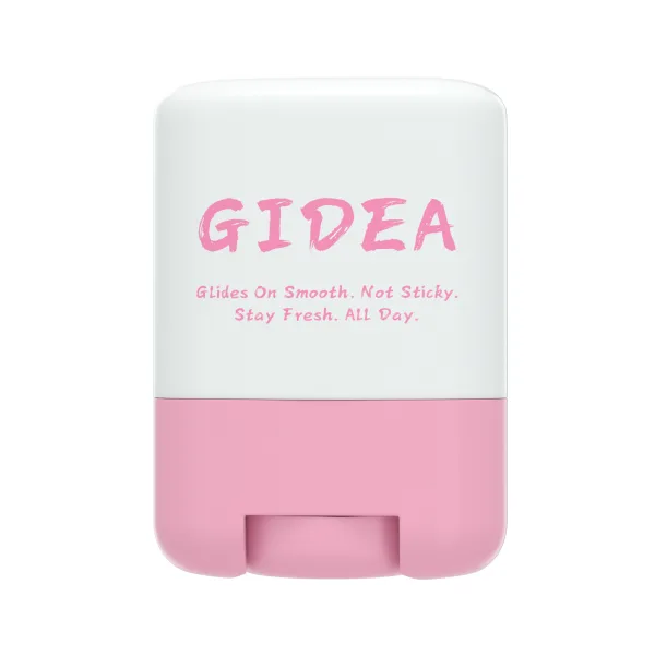 Custom Logo Color Eco-Friendly Multi-Functional Stick Container Stick Tube Packaging