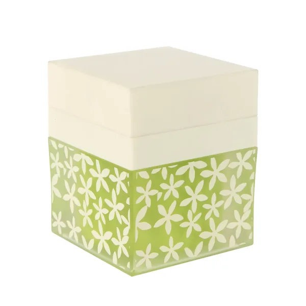 Square Shape Airless Pump Jar