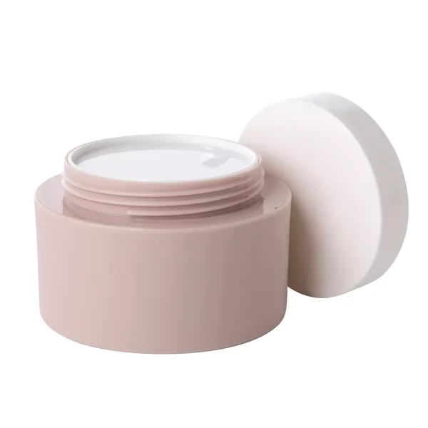 Round PP Cosmetic Jar Wholesale