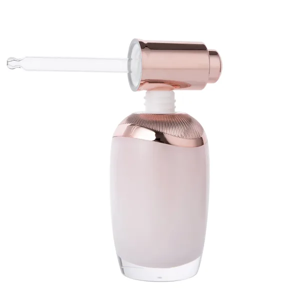 Gradual Pink Dropper Bottle Essence Bottle
