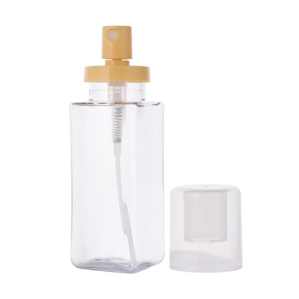 Square PET Plastic Spray Pump Bottle