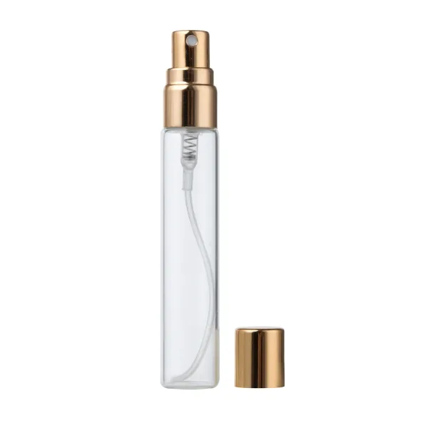 Portable Colored Empty Perfume Glass Bottles