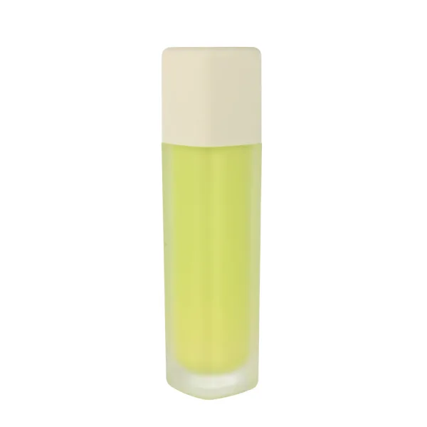 Square Shape Lotion Pump Bottle