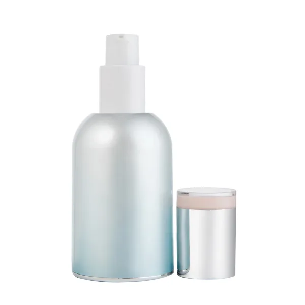 AS Material Airless Bottles High Quality Cosmetic Airless Bottle