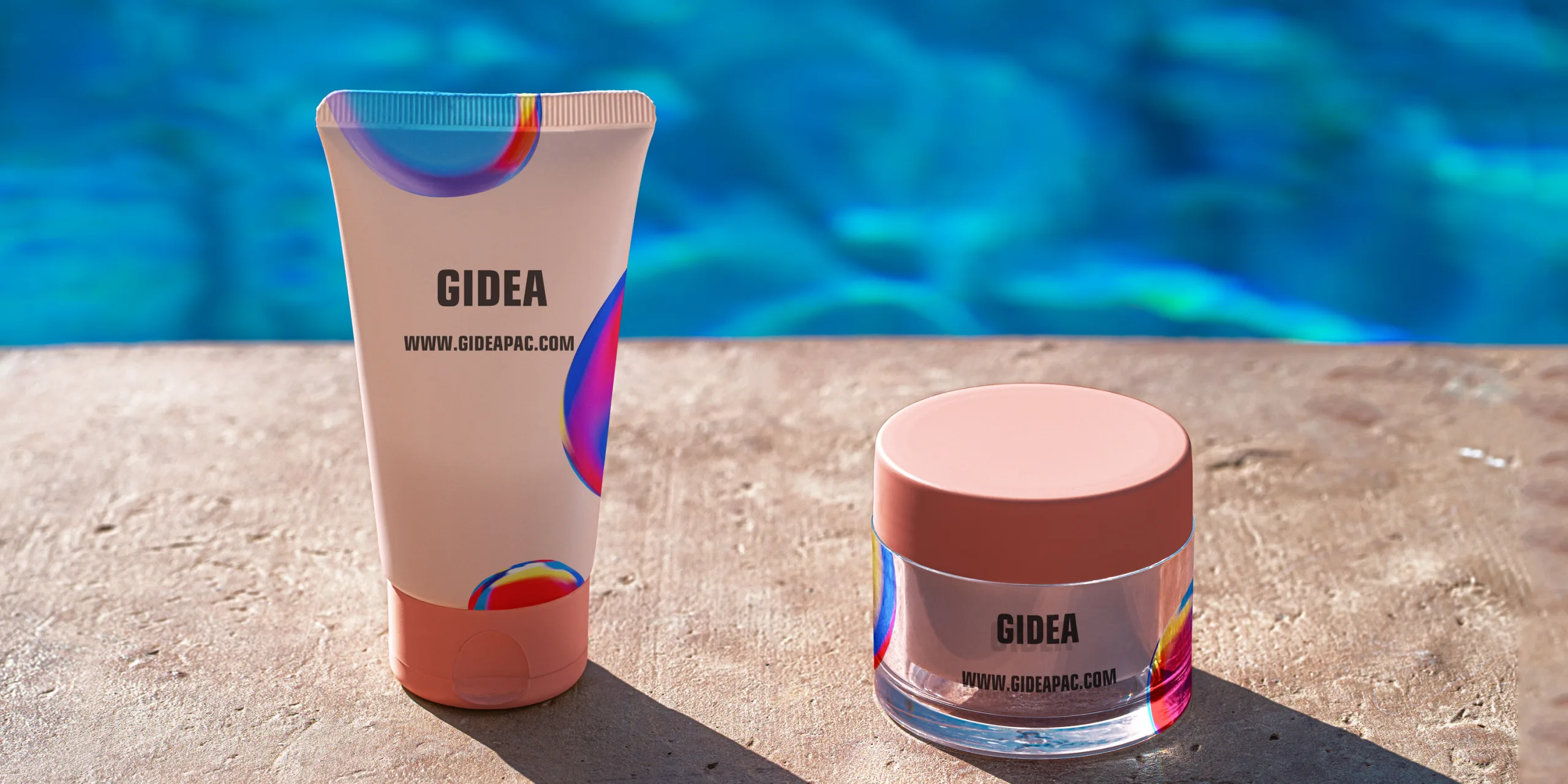 Gidea-Pac-cosmetic-tube-jar-banner