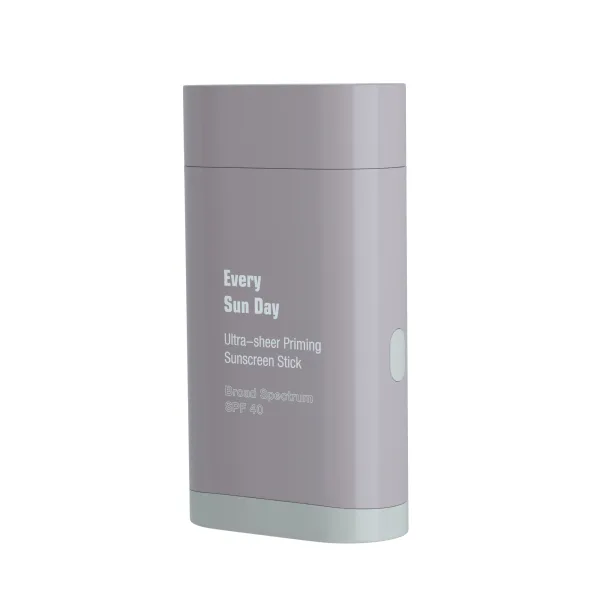 Sustainable Empty Sunscreen Stick Container Plastic PP Deodorant Container