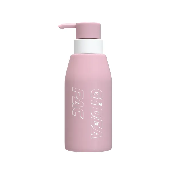 PE Plastic Bottle Shampoo Bottle Laundry Detergent bottle