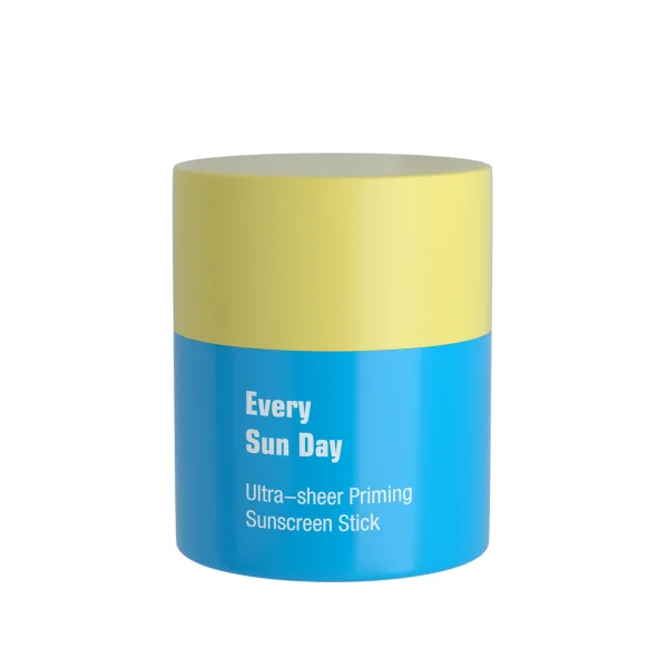 Empty Plastic Cleansing Balm Container Twist Bottle Cosmetic Stick Packaging Makeup Remover Cream Jar