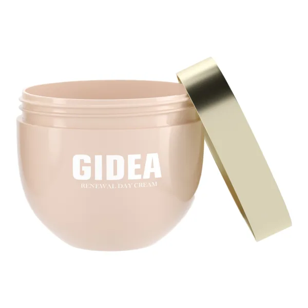 Smooth Texture PP Cosmetic Jar