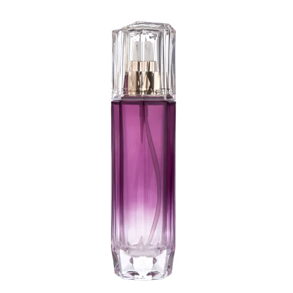 Unique Design Luxury Treatment Pump Bottle G2793-1