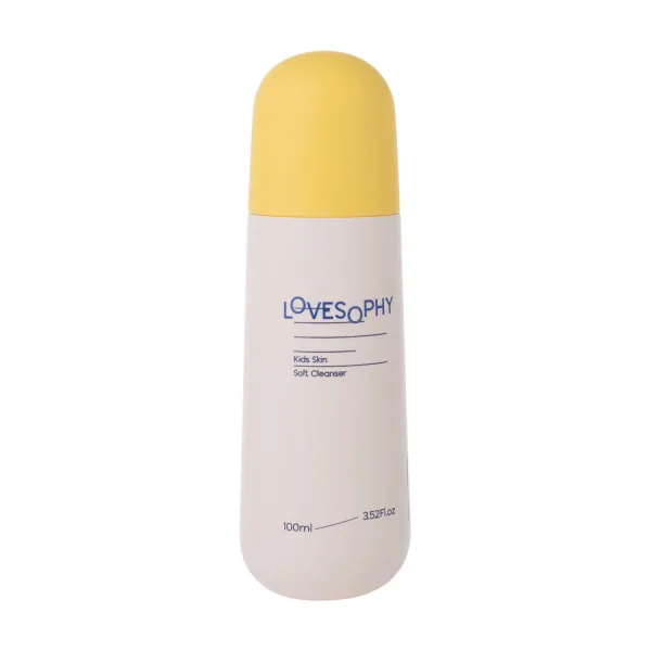 Elegant Children's  Calcium Carbonate Lotion Pump Bottle Skincare Bottle