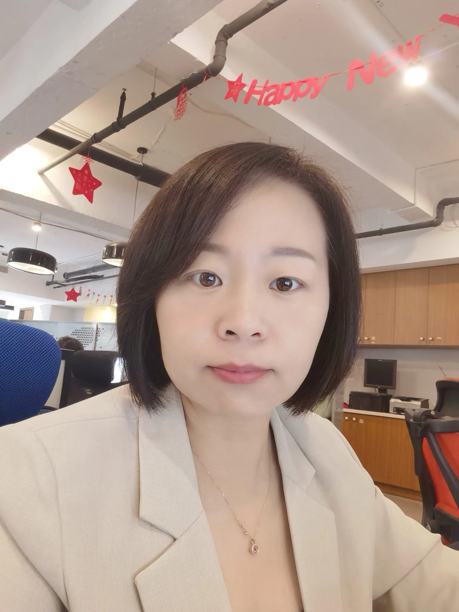 zita chen sales manager from Gidea PAC