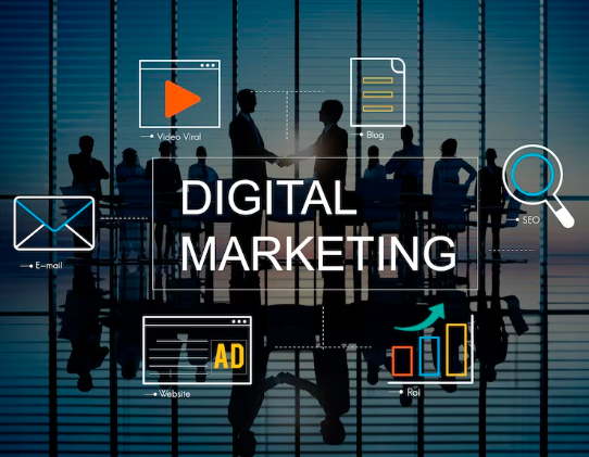 8 (Delapan) Komponen Jasa Digital Marketing