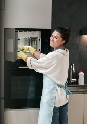 How to Make Sure Your Built-In Microwave Oven Always in A Top Condition